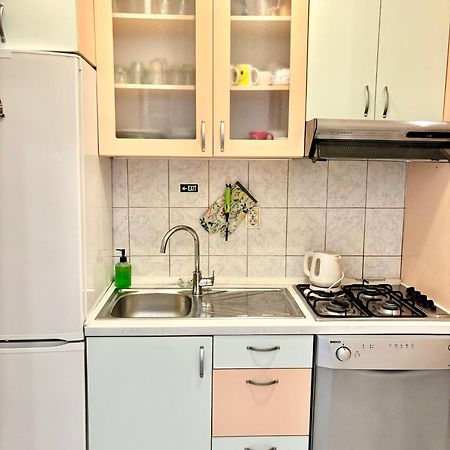 Apartman Paula Apartment Split Bagian luar foto
