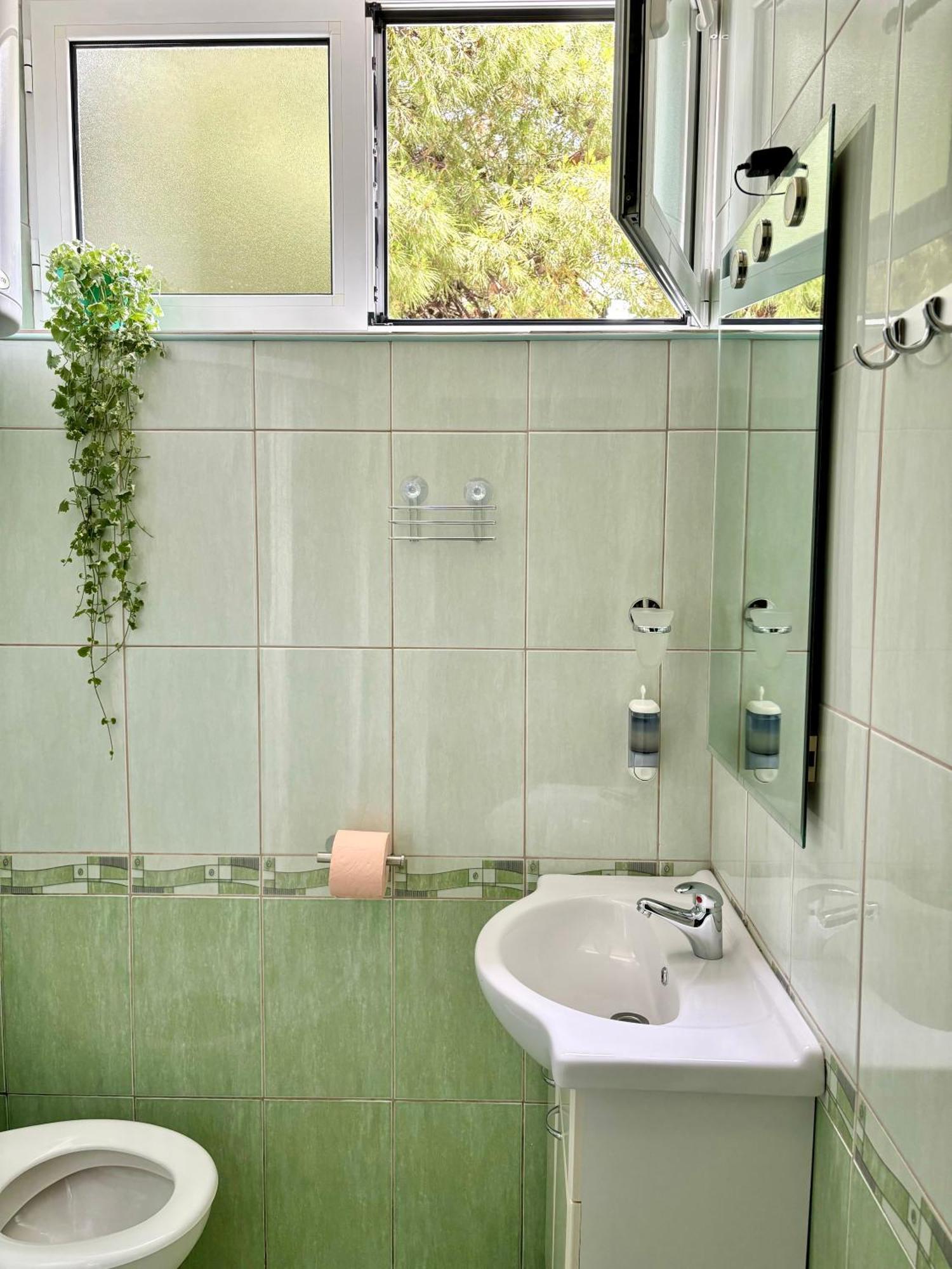Apartman Paula Apartment Split Bagian luar foto